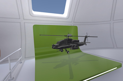 скриншот VR Model Viewer 4