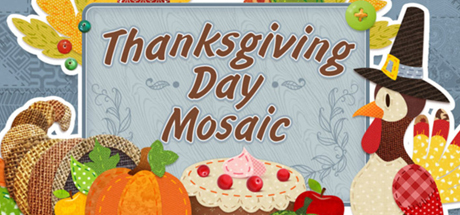 Thanksgiving Day Mosaic Cover Image
