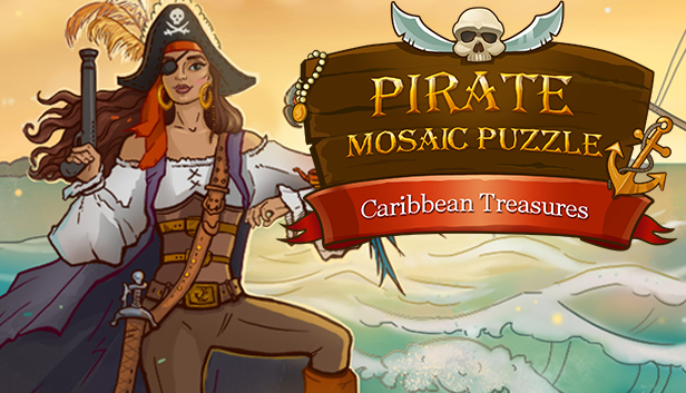 Puzzle Pirates no Steam