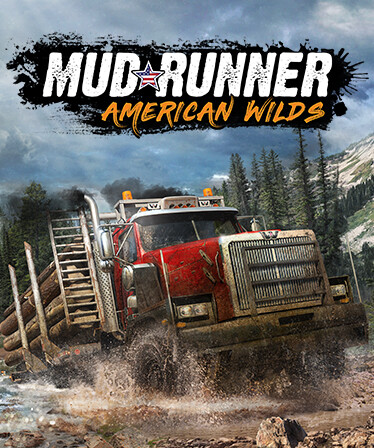 MudRunner - American Wilds Expansion