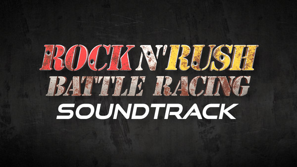 скриншот Rock n' Rush Battle Racing Soundtrack 0