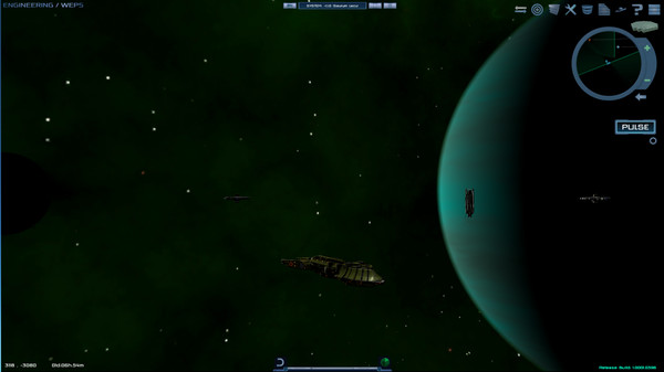 скриншот Astrela Starlight 3