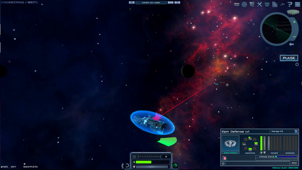 скриншот Astrela Starlight 2