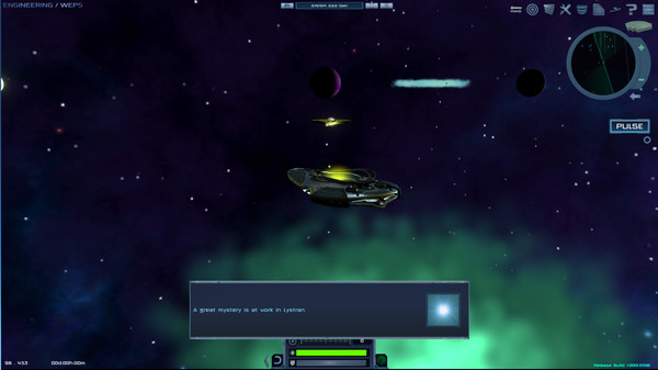 скриншот Astrela Starlight 5