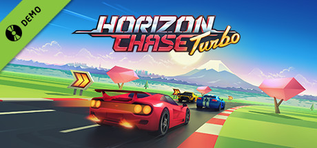 Horizon Chase Turbo Demo header image
