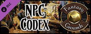 Fantasy Grounds - Pathfinder RPG - NPC Codex (PFRPG)