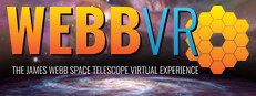WebbVR: The James Webb Space Telescope Virtual Experience 게임 이미지
