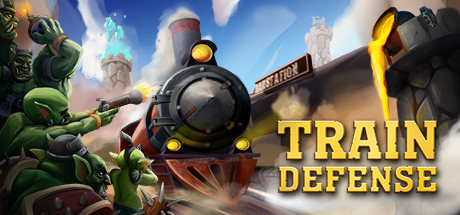 Train Defense Cover Image
