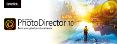 PhotoDirector 10 Ultra - Photo editor, photo editing software 게임 이미지