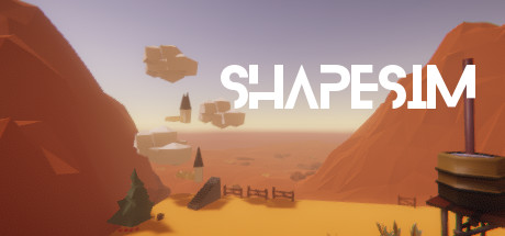 ShapeSim - Construction Set steam charts