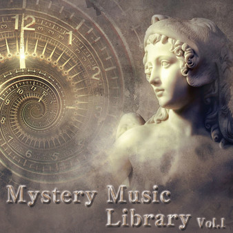 скриншот Visual Novel Maker - Mystery Music Library Vol.1 0
