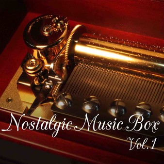 скриншот Visual Novel Maker - Nostalgic Music Box Vol.1 0