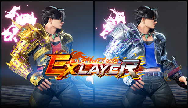 The History of Fighting EX Layer