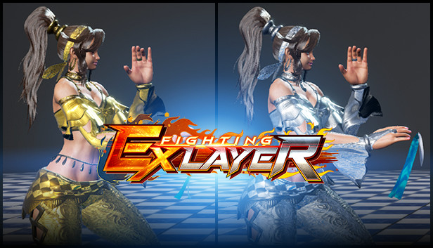 The History of Fighting EX Layer