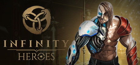 Infinity Heroes header image