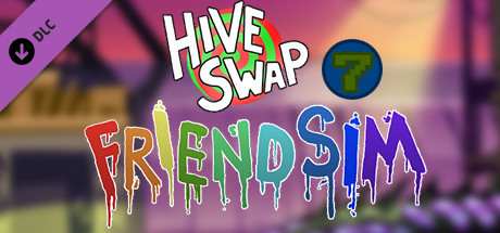 Hiveswap Friendsim Steam Charts and Player Count Stats