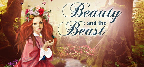 Beauty and the Beast: Hidden Object Fairy Tale. HOG Cover Image