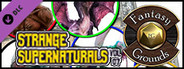 Fantasy Grounds - Strange Supernaturals, Volume 7 (Token Pack)