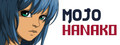 Mojo: Hanako logo