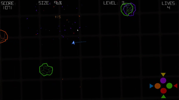 FAN'CIE VEER! (Fish Are Nasty, Cake Is Excellent Vektor Evading Emblazed Rapture) game for windows Pc 1