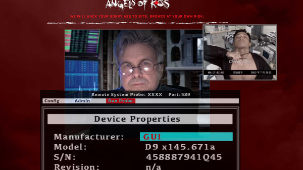 Screenshot of Daemon 9