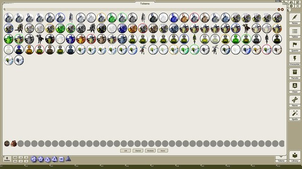 Fantasy Grounds - Sci-fi Species, Volume 6 (Token Pack) for steam Fantasy Grounds - Sci-fi Species, Volume 6 (Token Pack) for steam