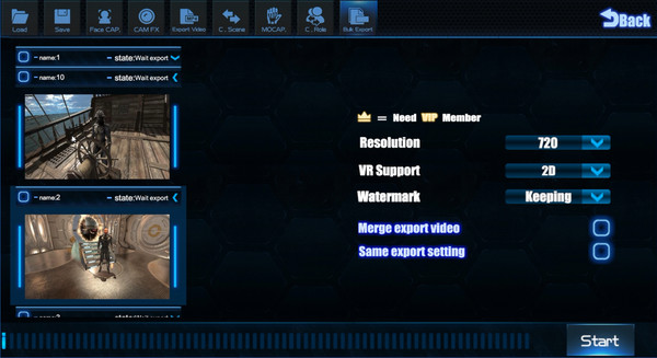 скриншот Emoto 1