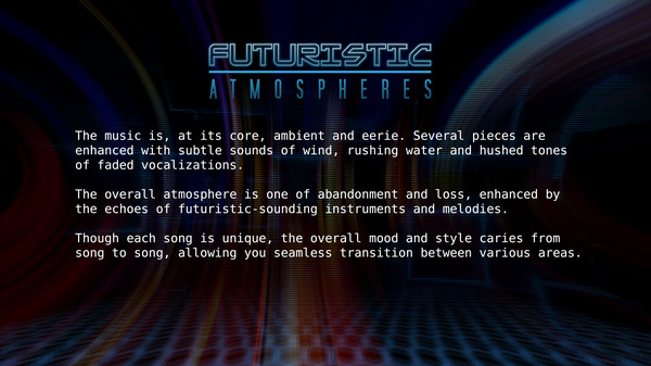 скриншот RPG Maker MV - Futuristic Atmospheres 2