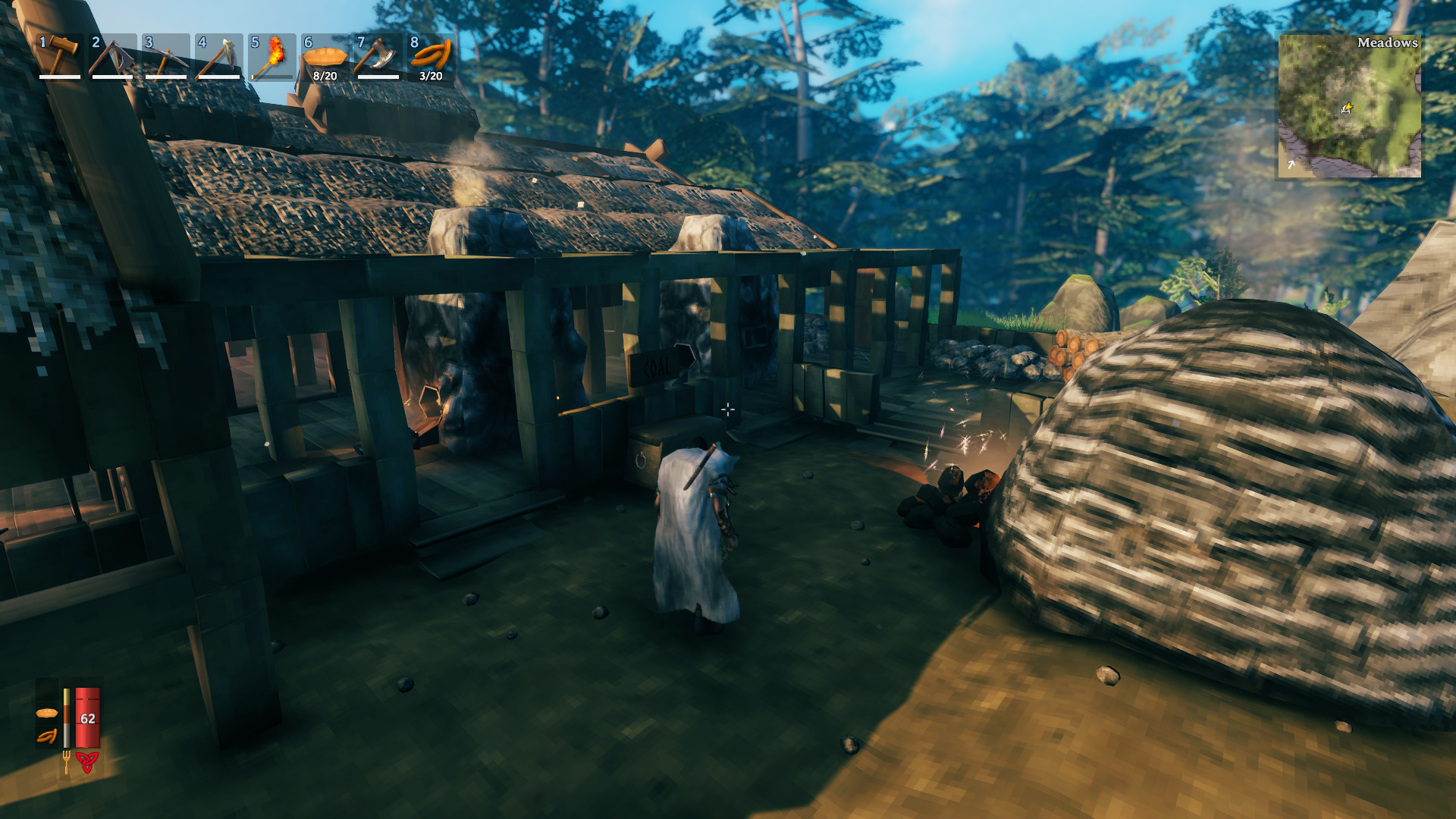 30 Games Like Valheim Steampeek