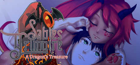 Sable's Grimoire: A Dragon's Treasure title image