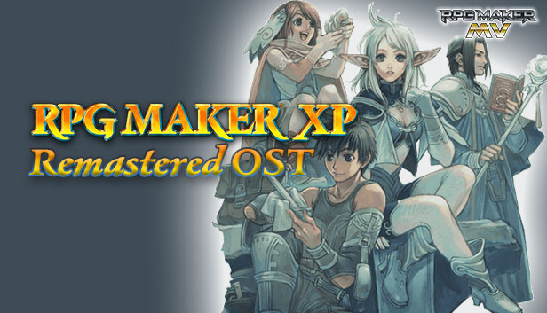 RPG Maker XP on Steam