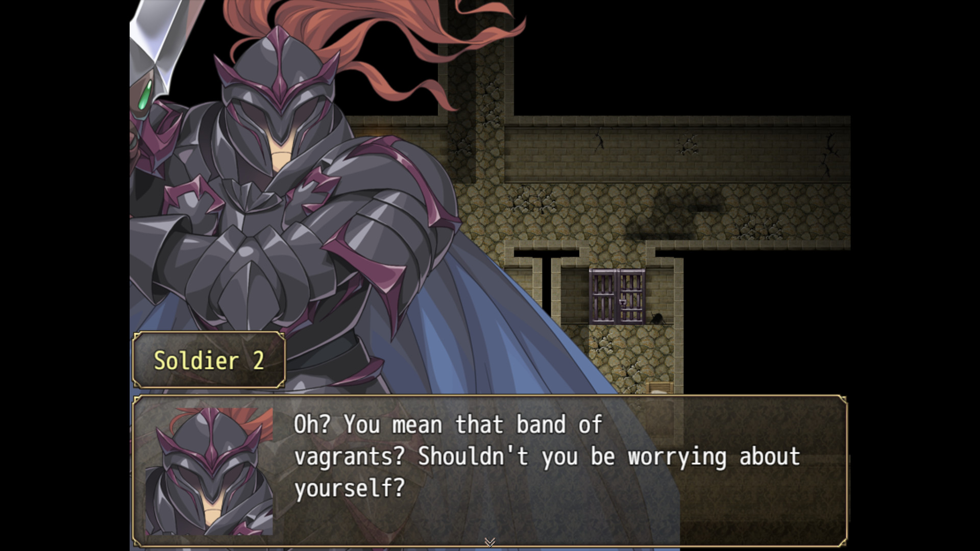 Slave's Sword 2 screenshot 1