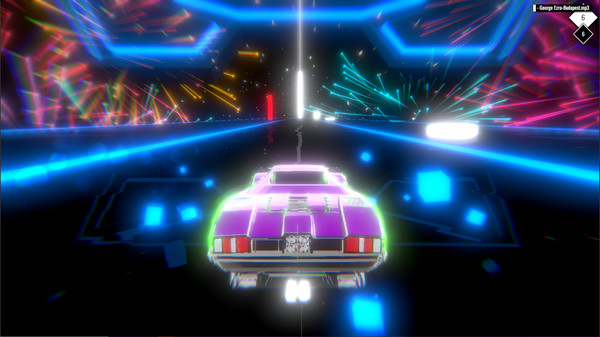 скриншот Music Racer 5
