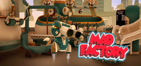 Mad Factory banner image