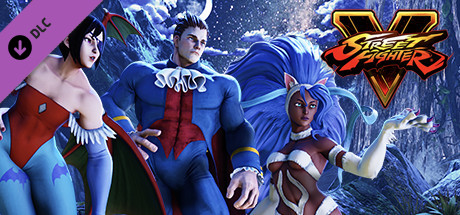 Street Fighter V - Darkstalkers Costume Bundle banner