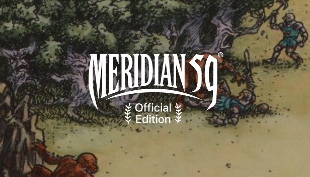 Meridian 59 on Steam