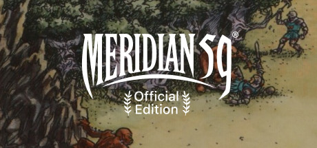Meridian 59 Cover Image
