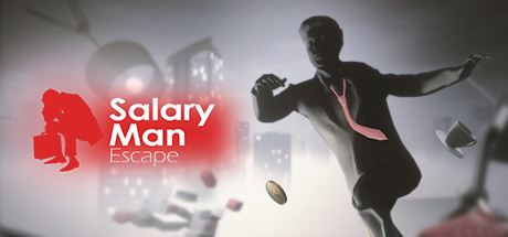 Salary Man Escape banner image