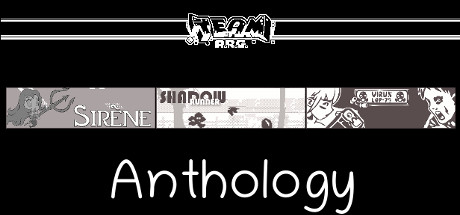 Team A.R.G. Anthology Cover Image