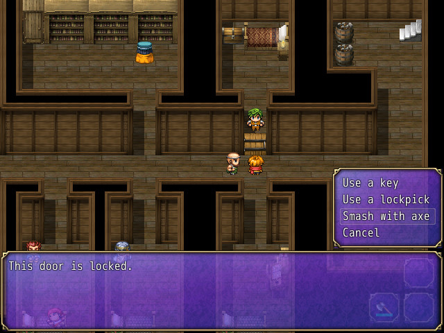 Reign of the Succubus #4