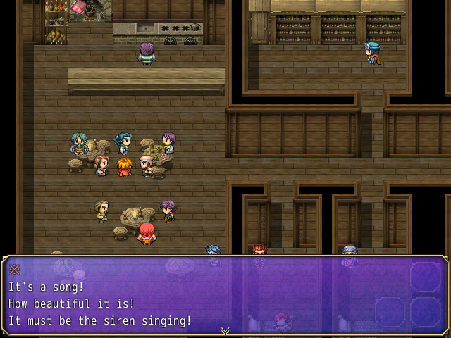 Reign of the Succubus #5