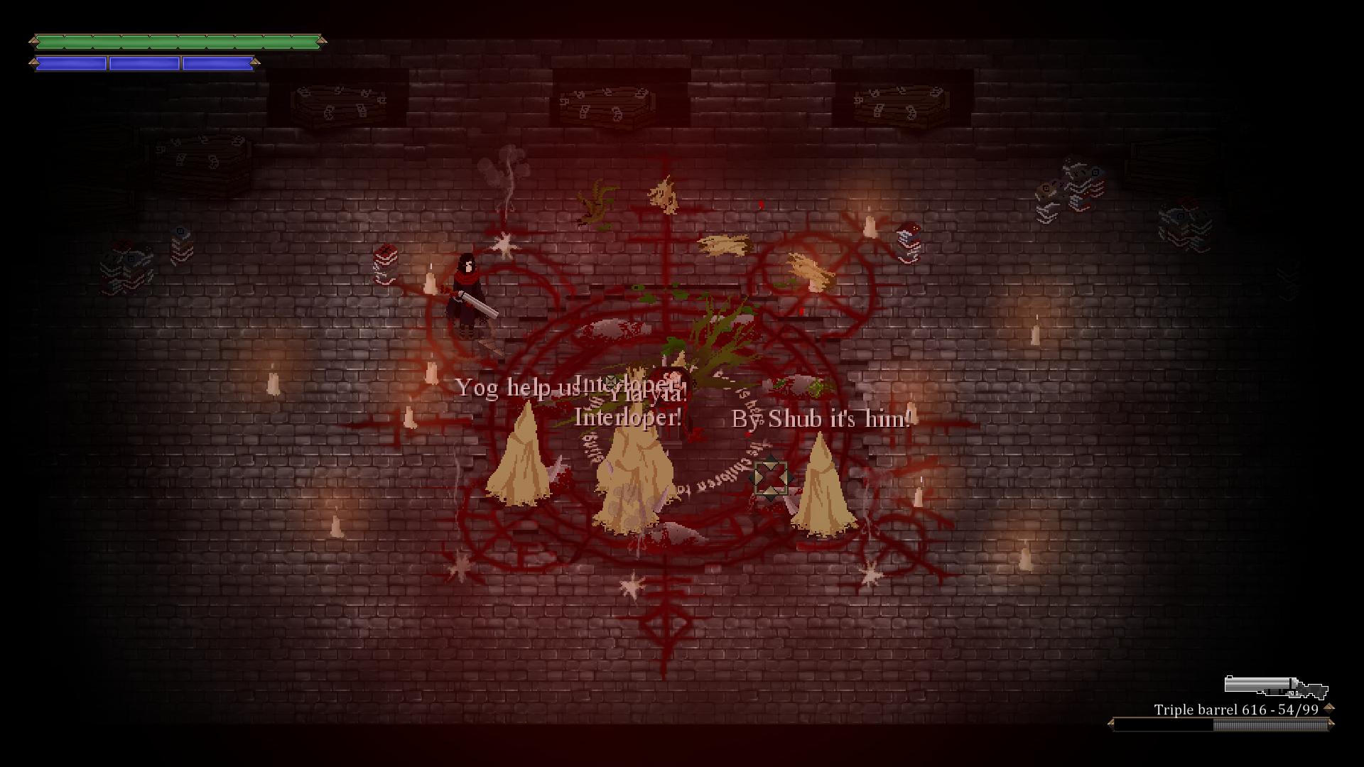Skautfold Into the Fray