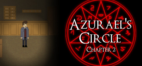 Azurael's Circle: Chapter 2 Cover Image