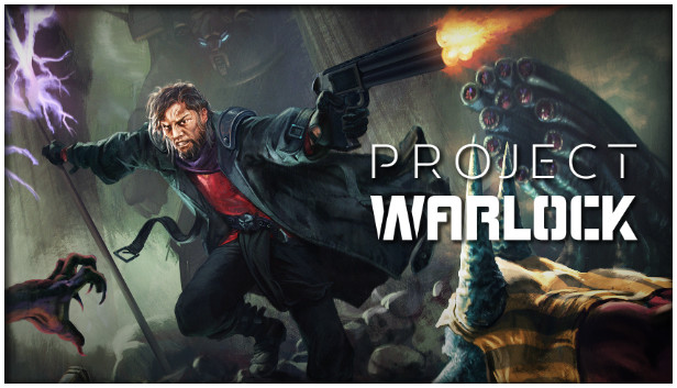 Capsule image of "Project Warlock" which used RoboStreamer for Steam Broadcasting
