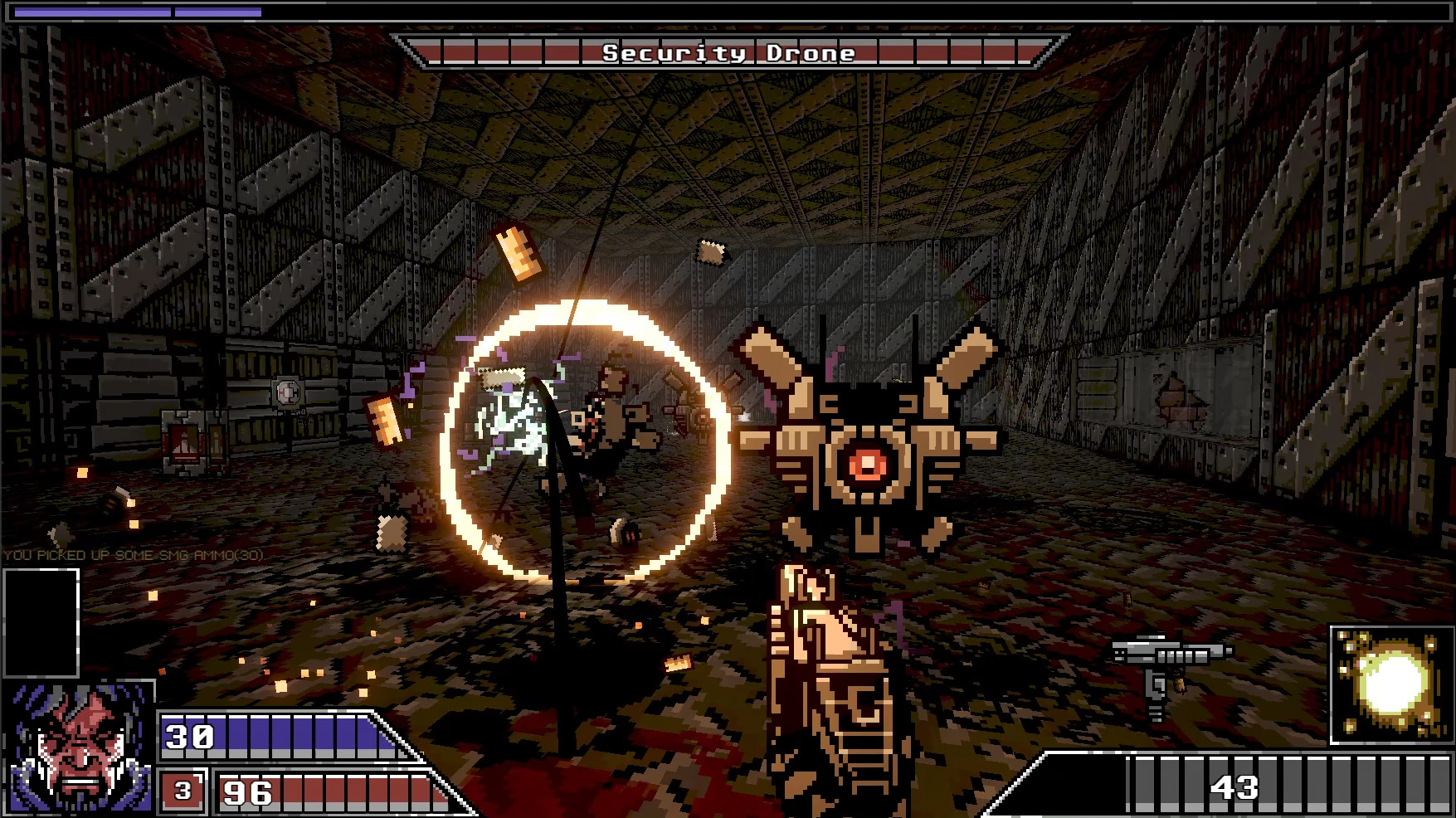 Project Warlock Imágenes 