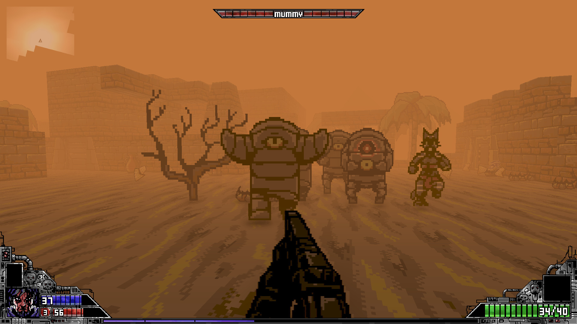 Project Warlock screenshot 5