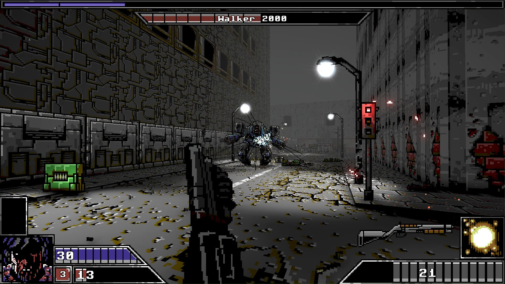 Project Warlock screenshot 8