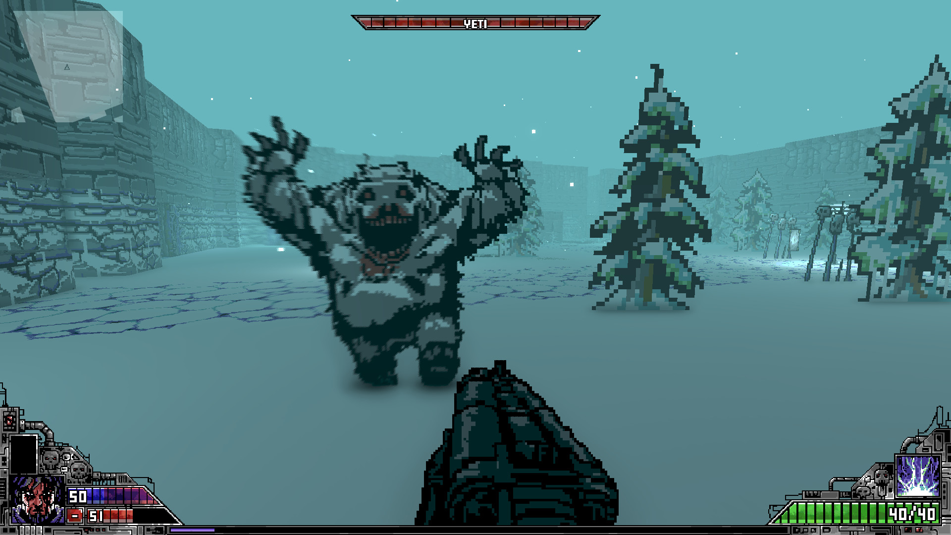 Project Warlock screenshot 3