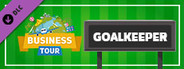 Business tour. Football: Goalkeeper