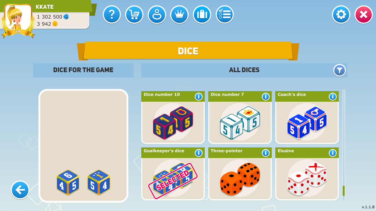 Business tour. Football: Goalkeeper #3